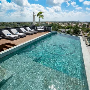  Aparthotel Kippal - Modern Oasis -