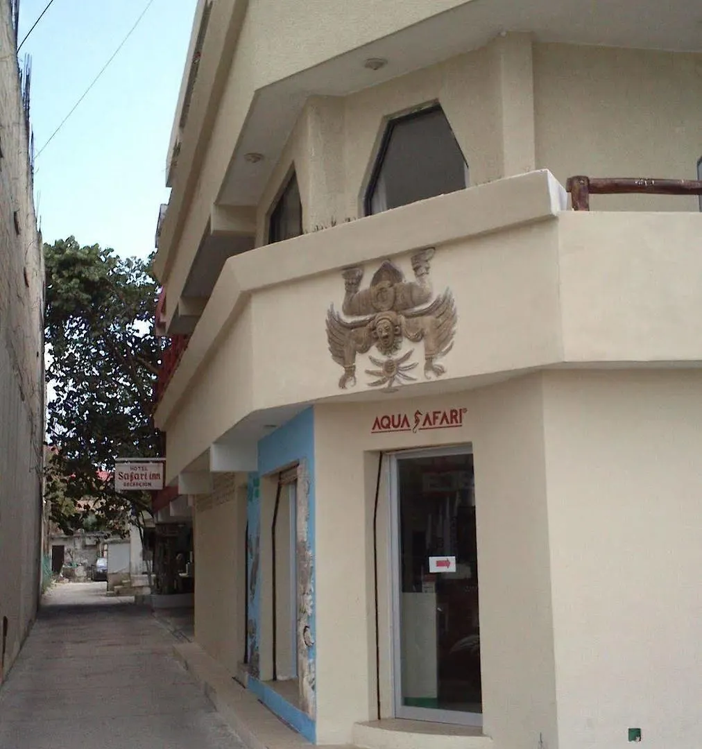 Safari Inn Cozumel Hotel