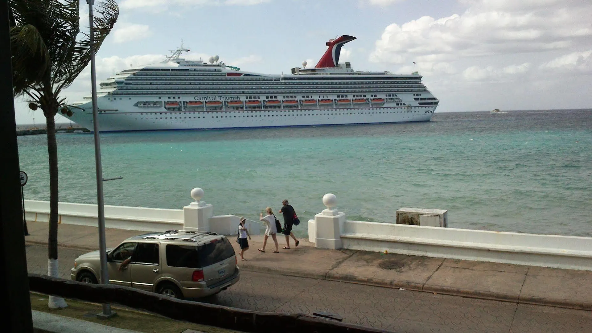 Safari Inn Cozumel Mexico
