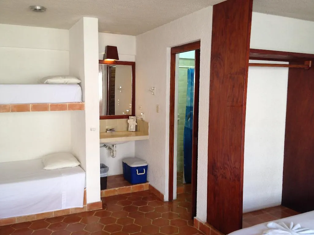 Safari Inn Cozumel 2*,  Mexico
