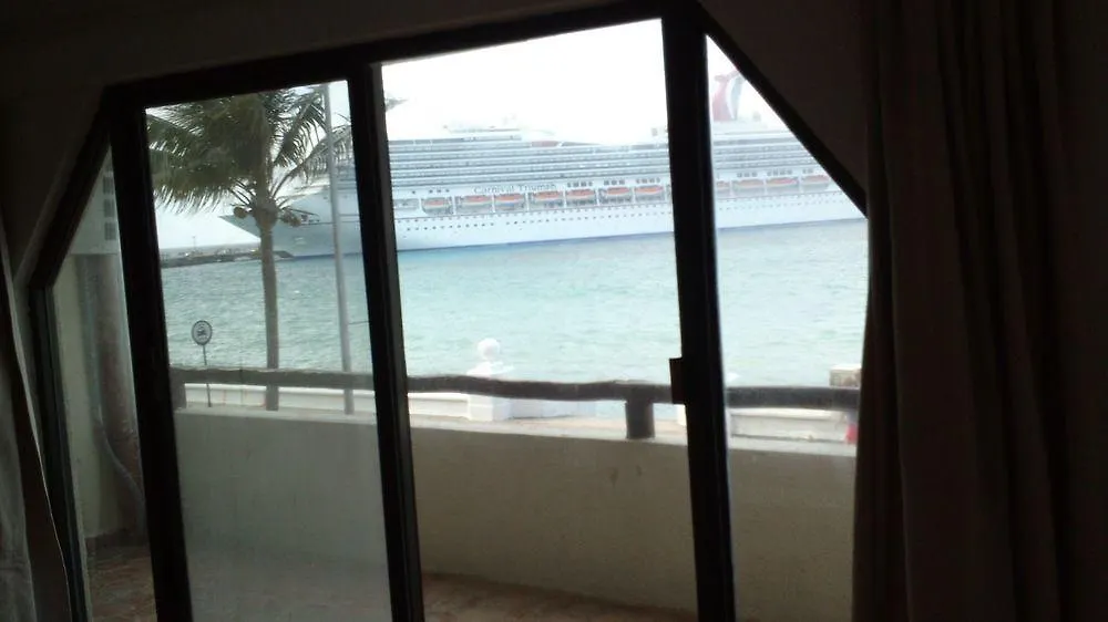 Safari Inn Cozumel Mexico