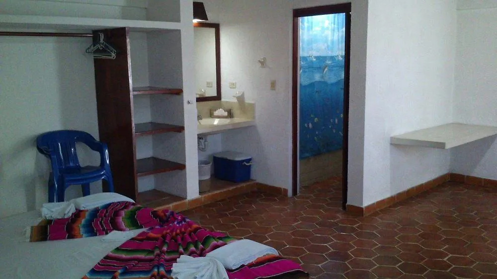 ** Hotel Safari Inn Cozumel Mexico