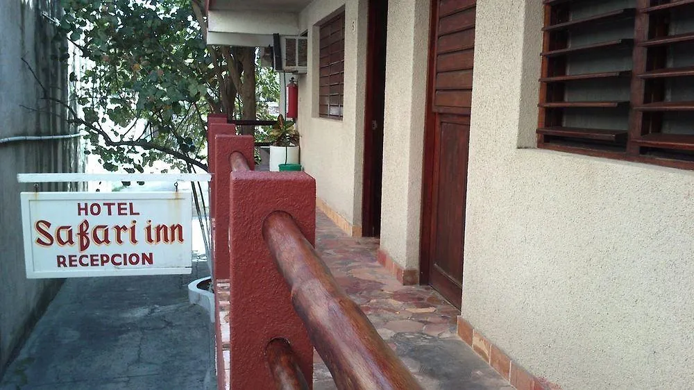 Safari Inn Cozumel 2*,