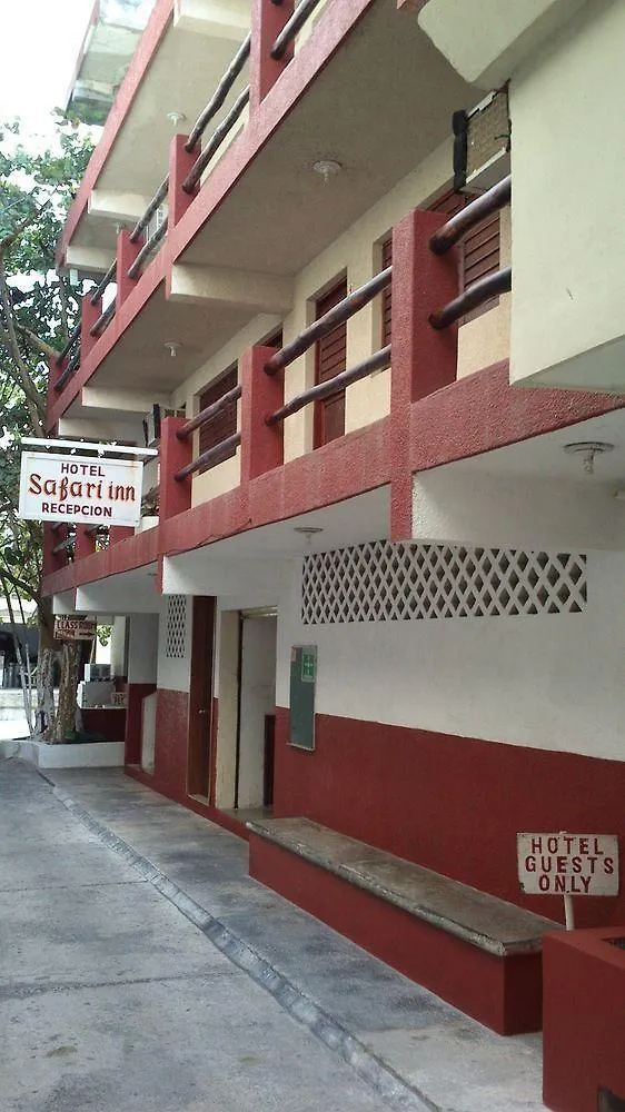 Safari Inn Cozumel 2*,