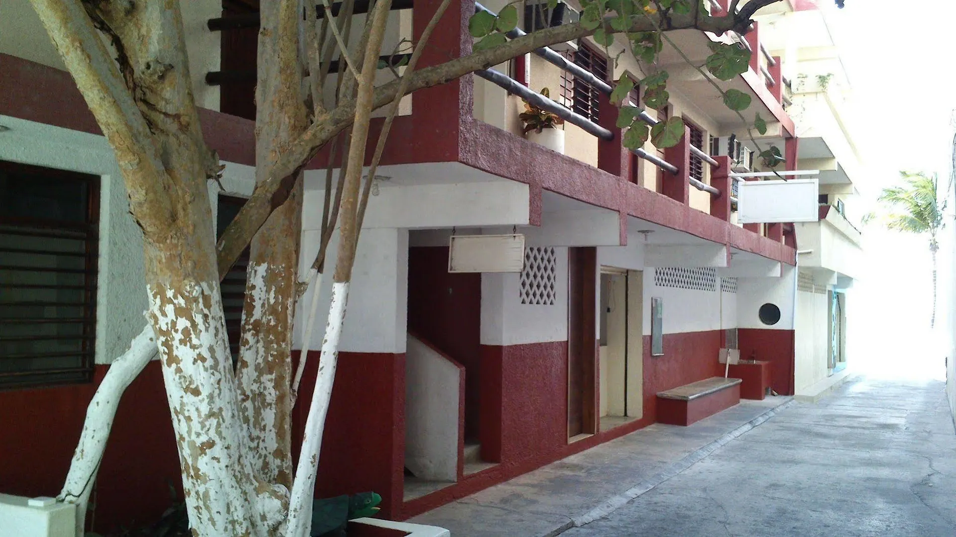 Hotel Safari Inn Cozumel