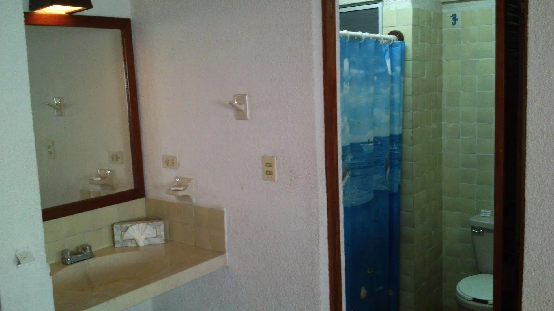 ** Hotel Safari Inn Cozumel Mexico