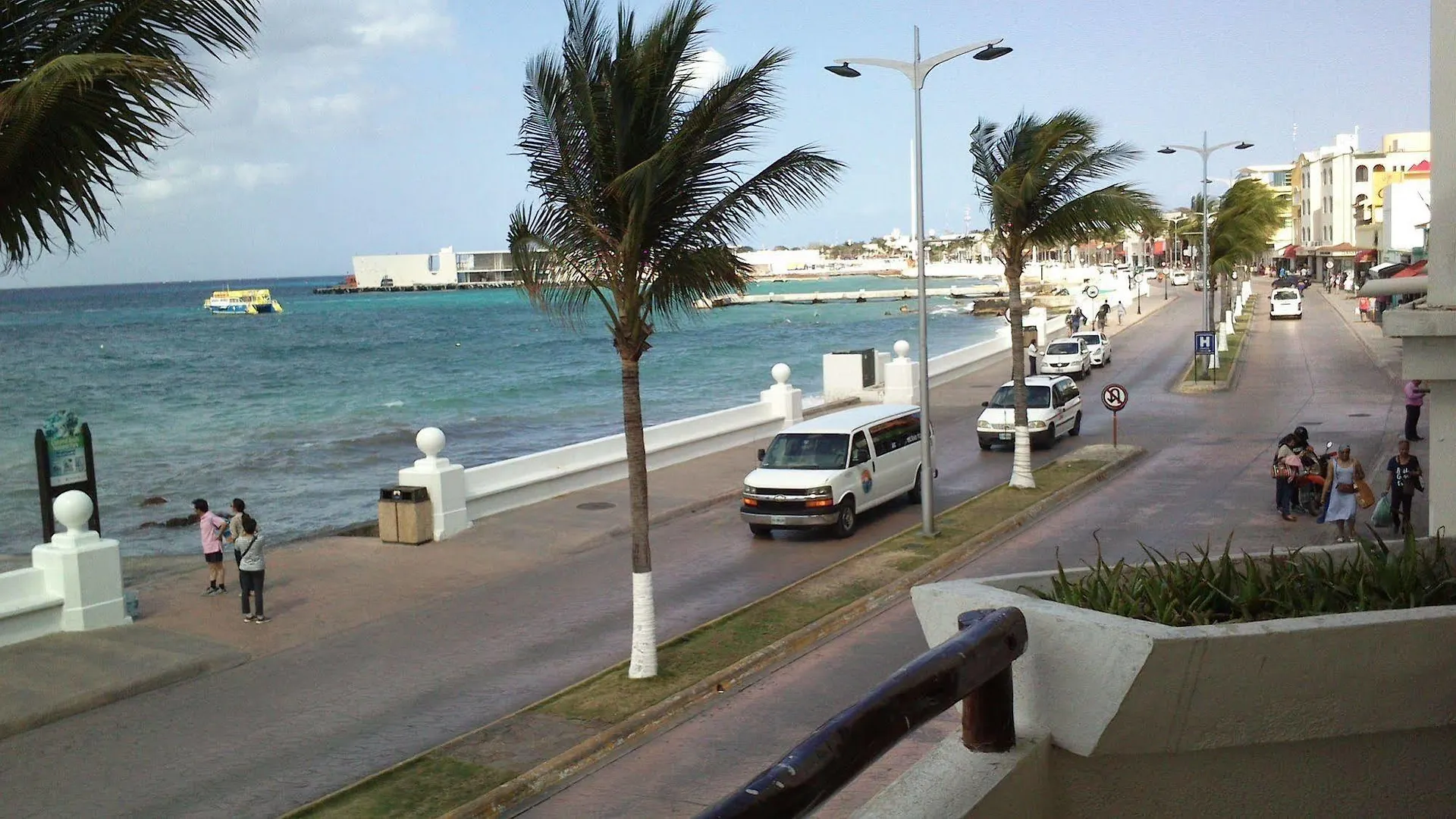 Safari Inn Cozumel